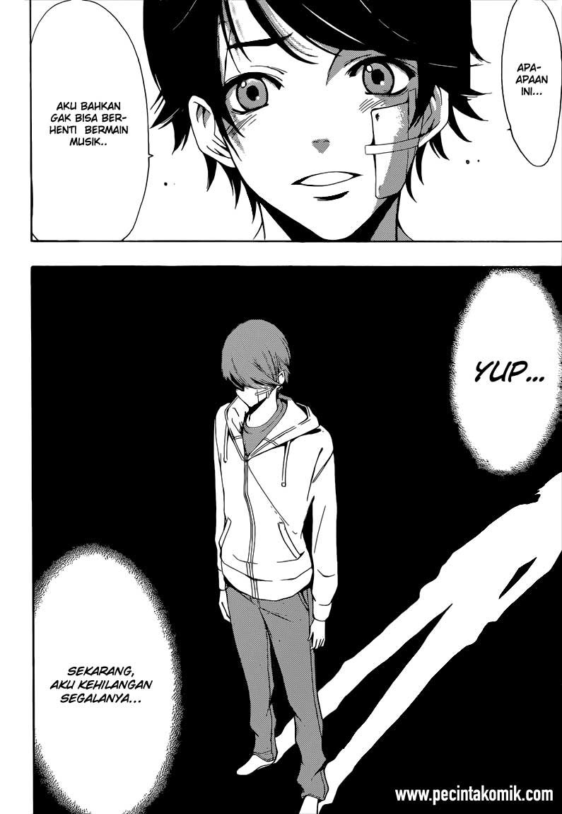 Fuuka Chapter 40 - halaman 13