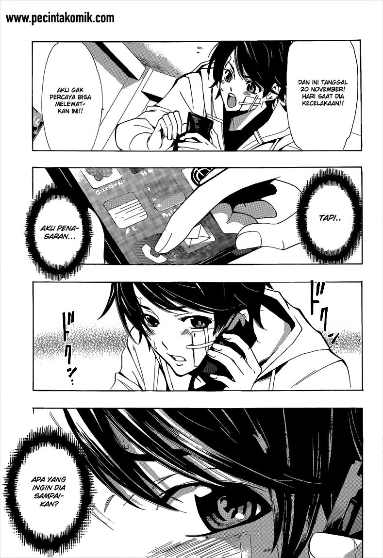 Fuuka Chapter 40 - halaman 16