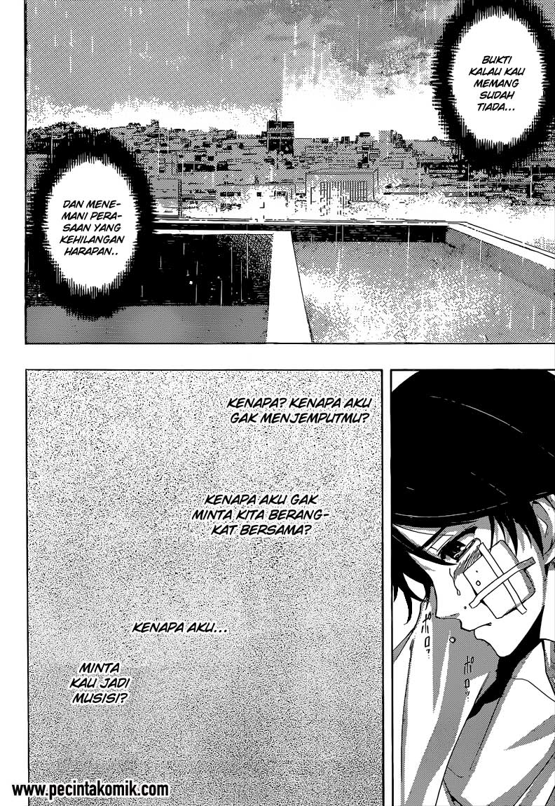 Fuuka Chapter 40 - halaman 5