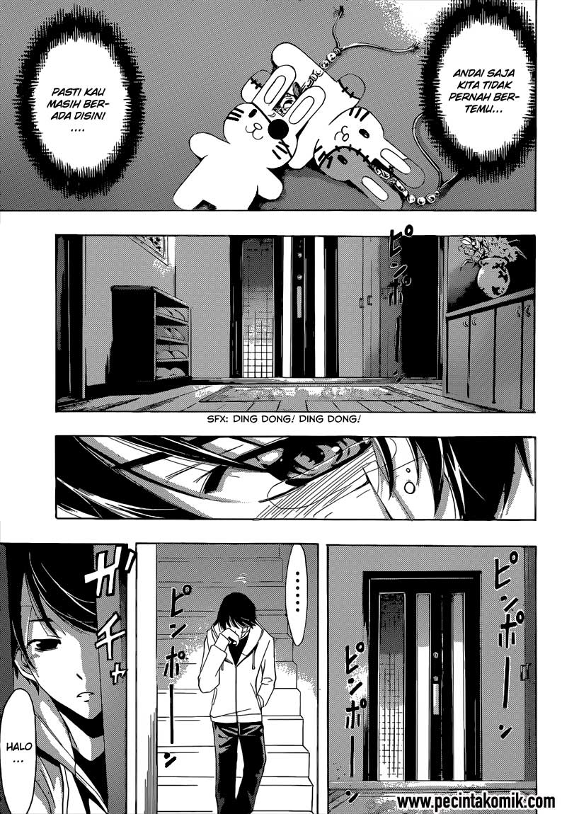 Fuuka Chapter 40 - halaman 6
