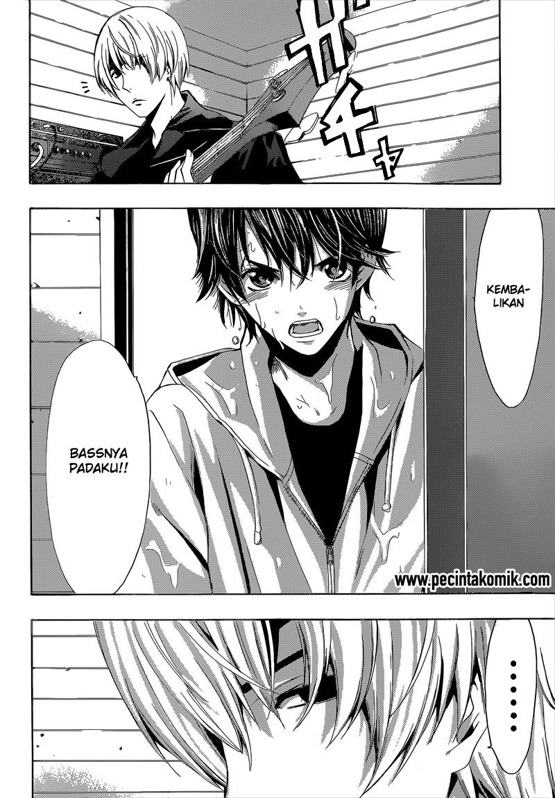 Fuuka Chapter 41 - halaman 10