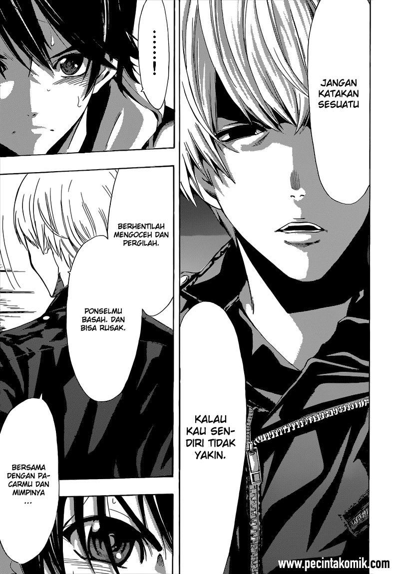 Fuuka Chapter 41 - halaman 13
