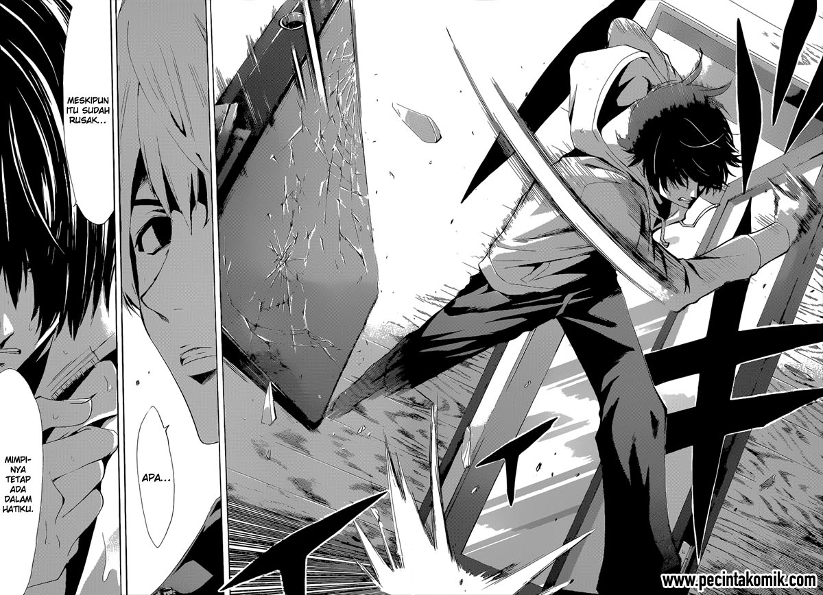Fuuka Chapter 41 - halaman 14