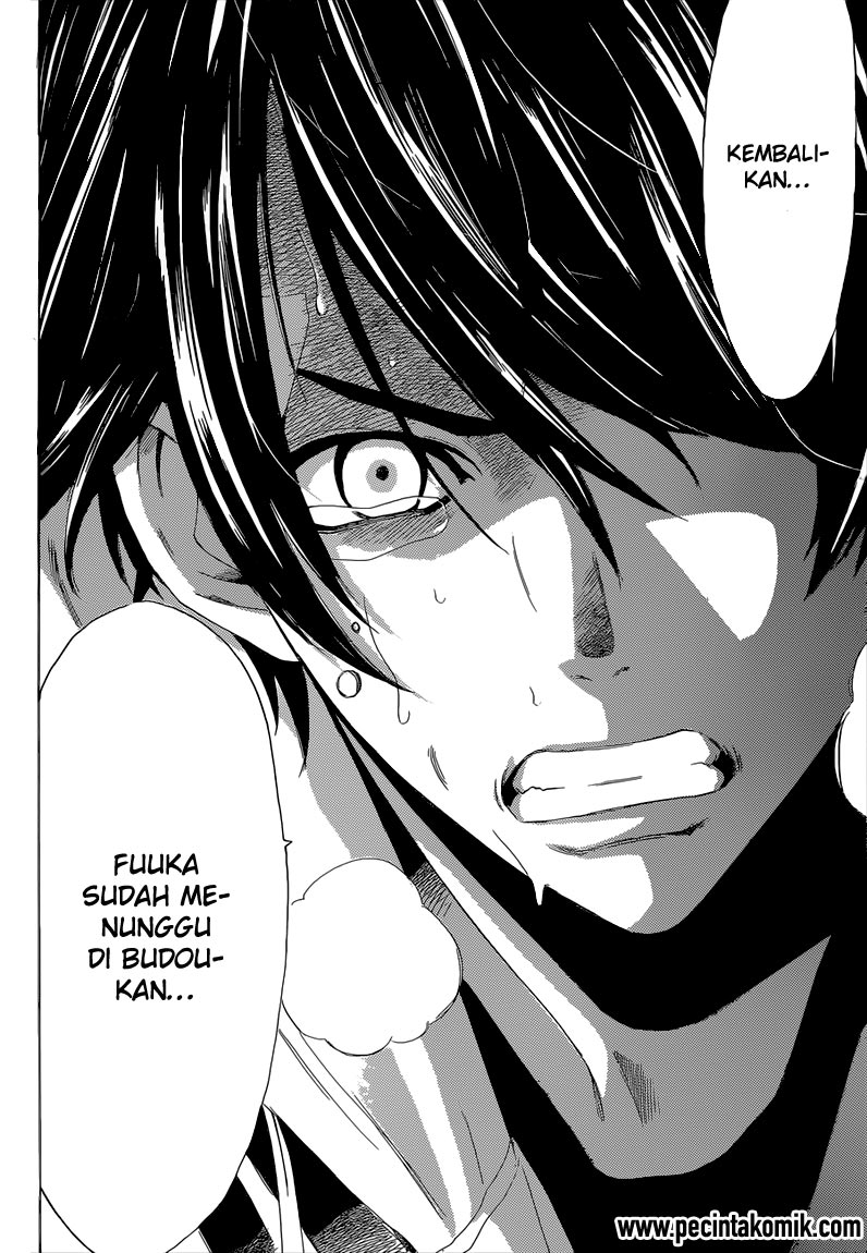 Fuuka Chapter 41 - halaman 15