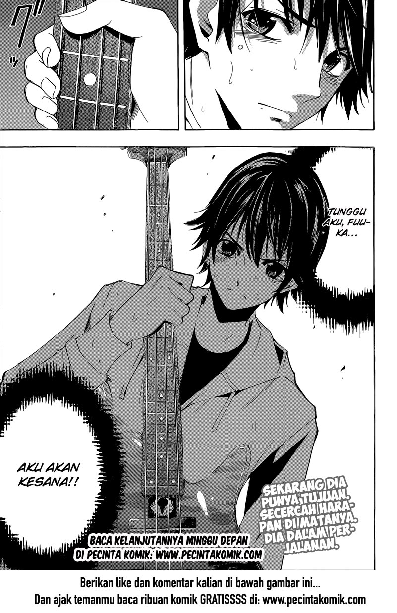Fuuka Chapter 41 - halaman 18