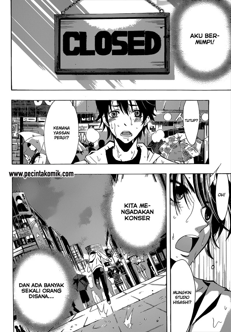 Fuuka Chapter 41 - halaman 5