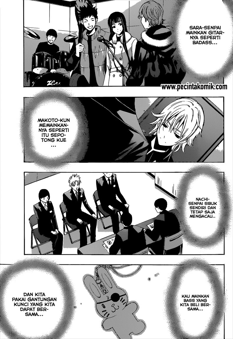 Fuuka Chapter 41 - halaman 6