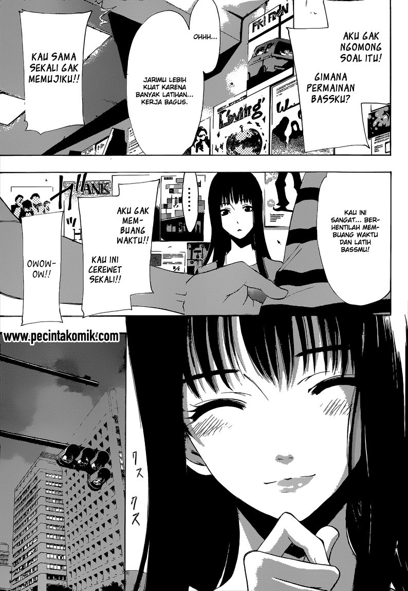 Fuuka Chapter 42 - halaman 12