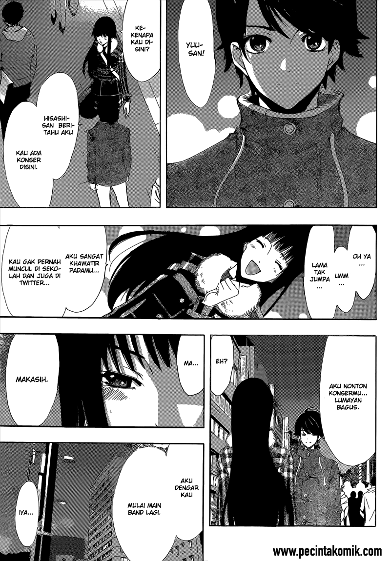 Fuuka Chapter 42 - halaman 14