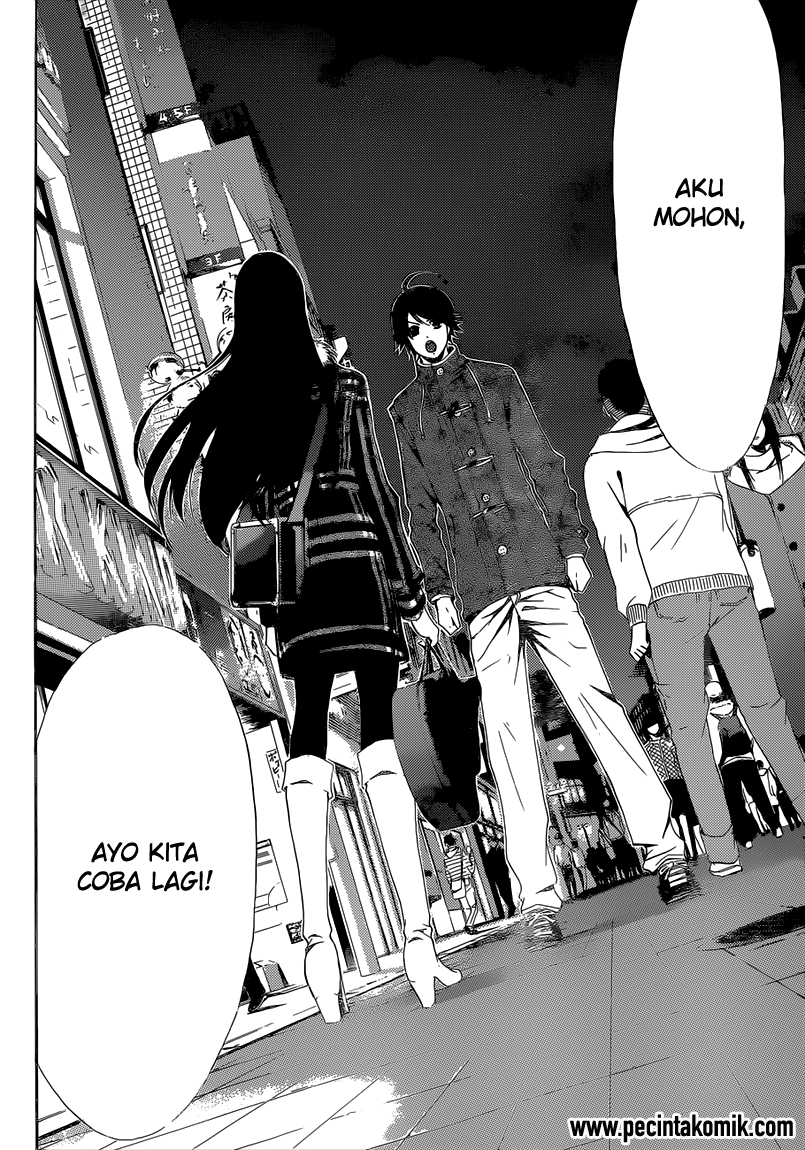 Fuuka Chapter 42 - halaman 15
