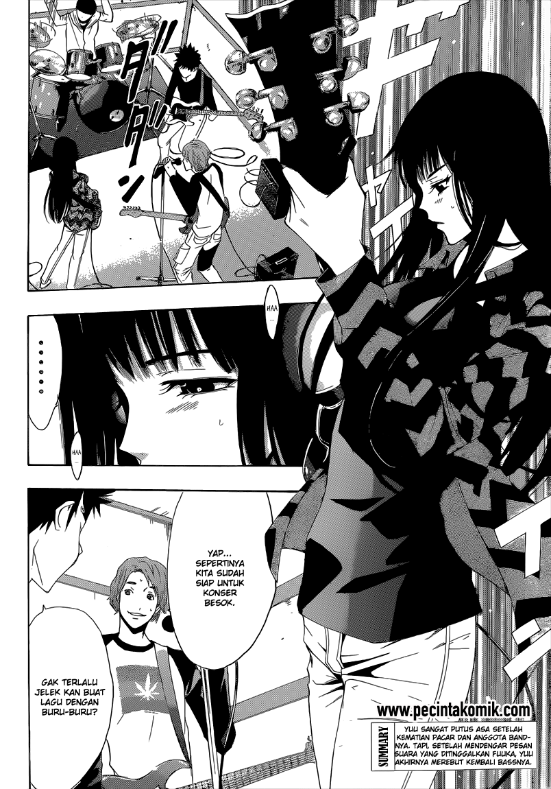 Fuuka Chapter 42 - halaman 3