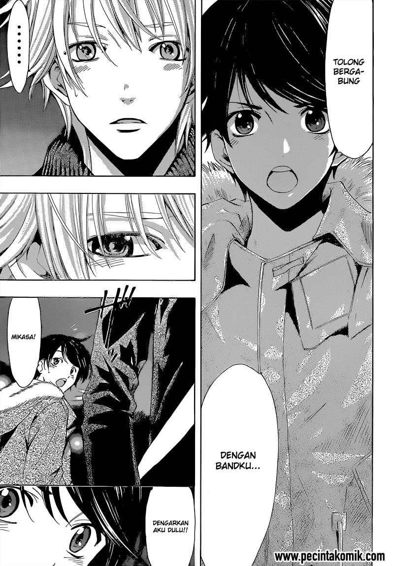 Fuuka Chapter 43 - halaman 10