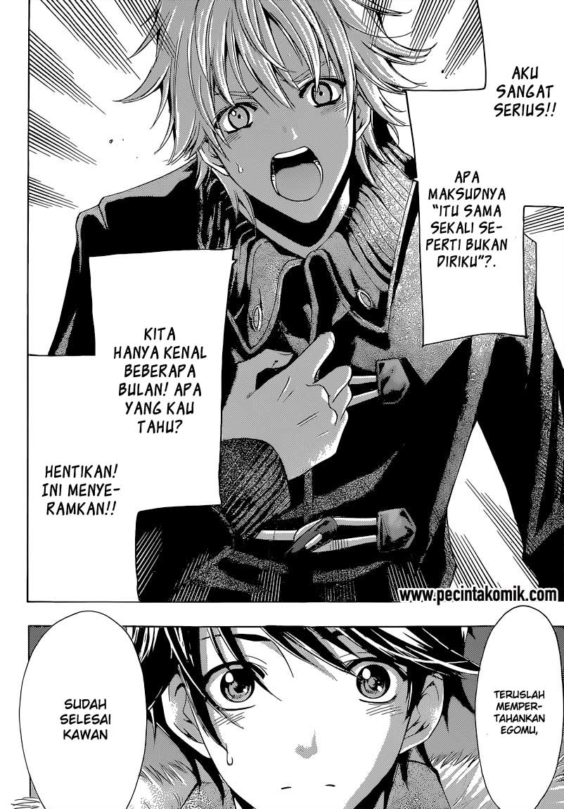 Fuuka Chapter 43 - halaman 13