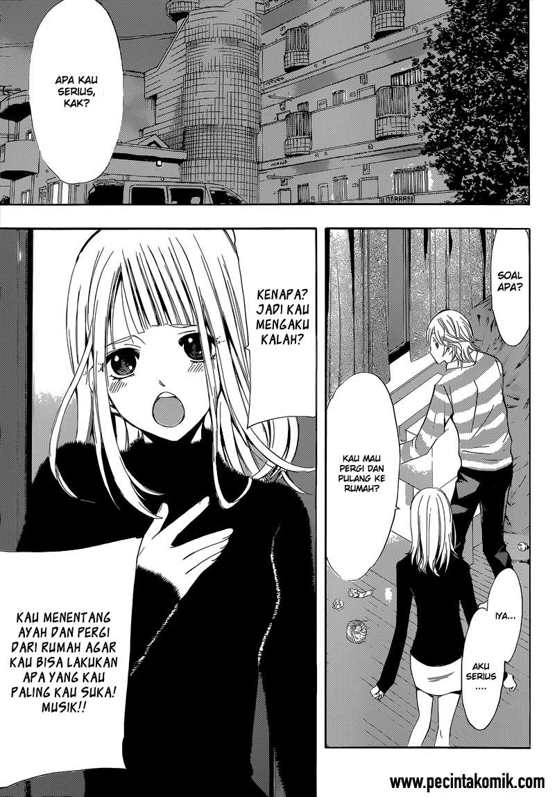 Fuuka Chapter 43 - halaman 3