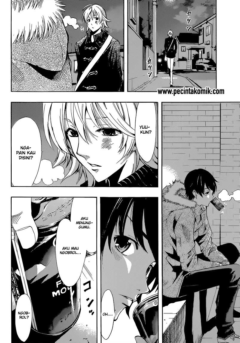Fuuka Chapter 43 - halaman 9