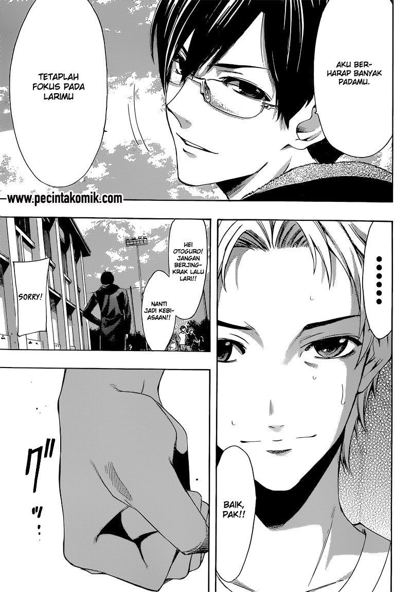 Fuuka Chapter 44 - halaman 10