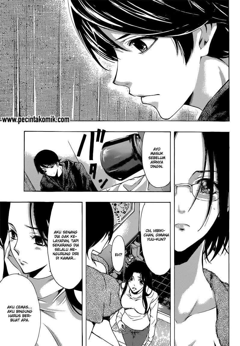 Fuuka Chapter 44 - halaman 12