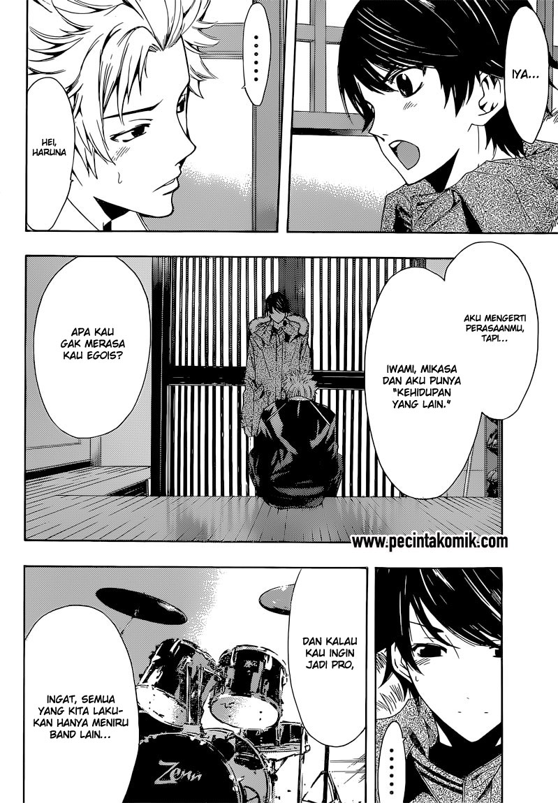 Fuuka Chapter 44 - halaman 5