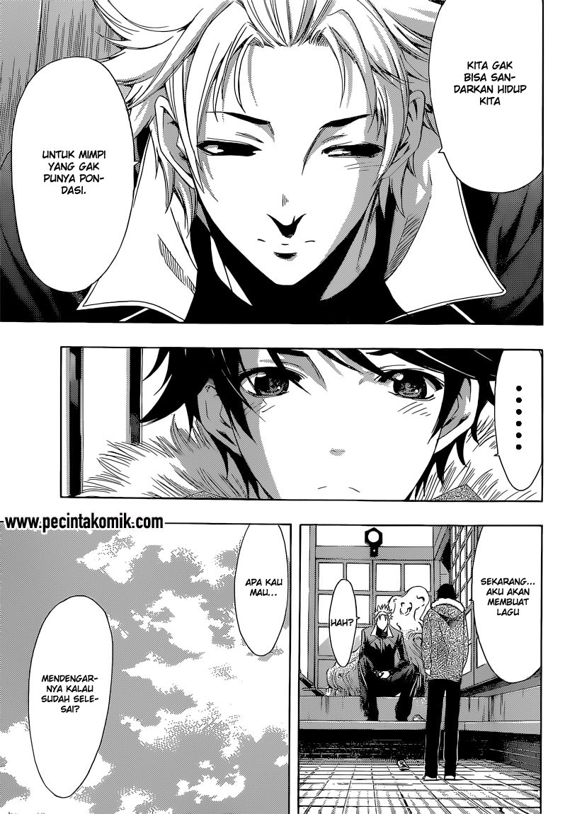 Fuuka Chapter 44 - halaman 6