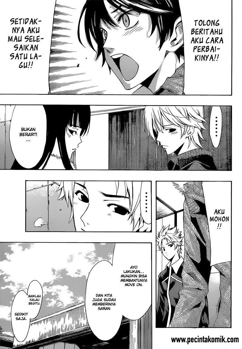 Fuuka Chapter 45 - halaman 10