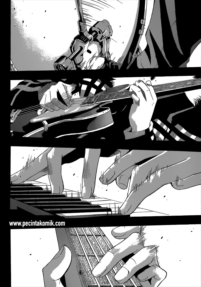 Fuuka Chapter 45 - halaman 13