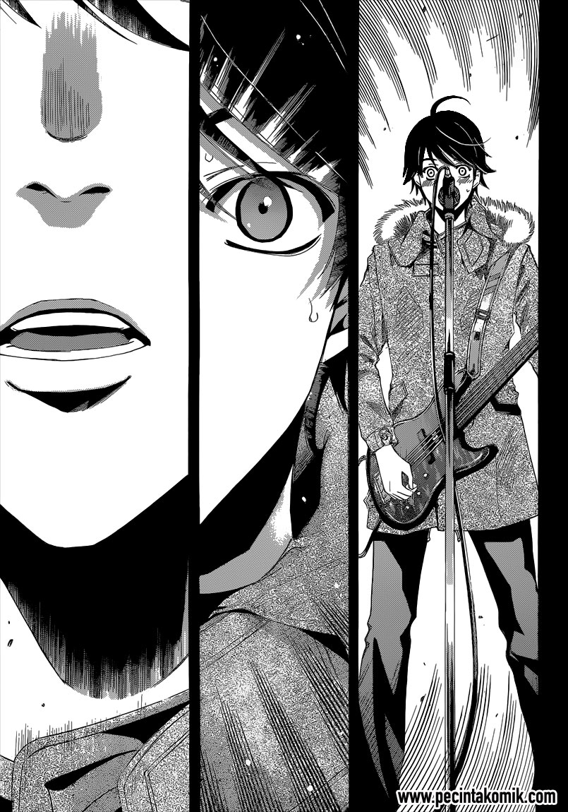 Fuuka Chapter 45 - halaman 14