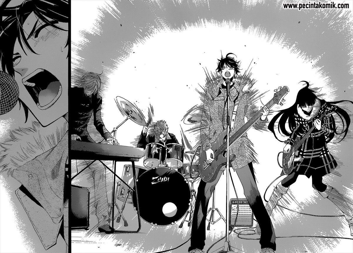 Fuuka Chapter 45 - halaman 15