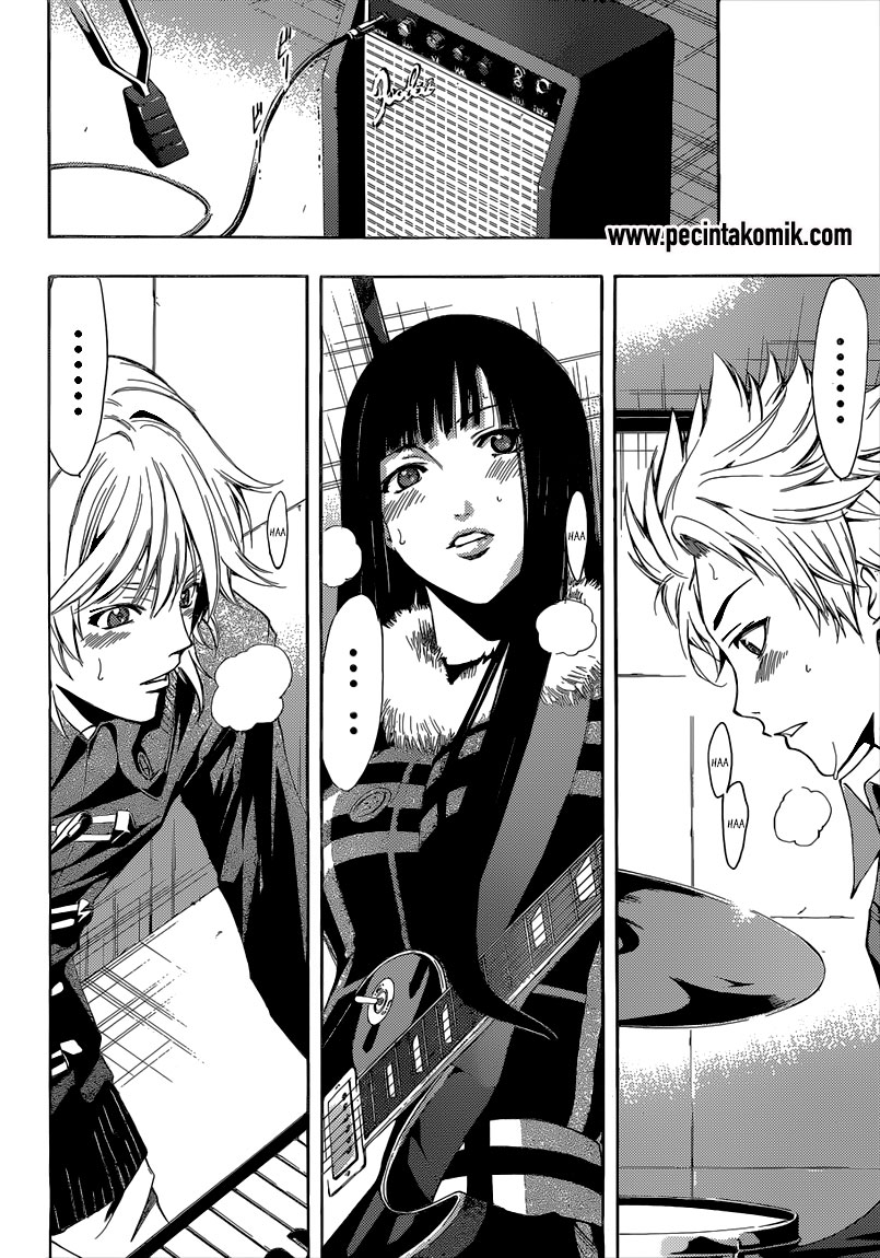 Fuuka Chapter 45 - halaman 16