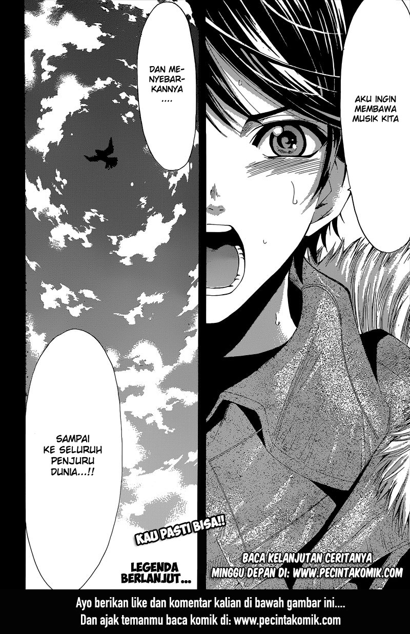 Fuuka Chapter 45 - halaman 18