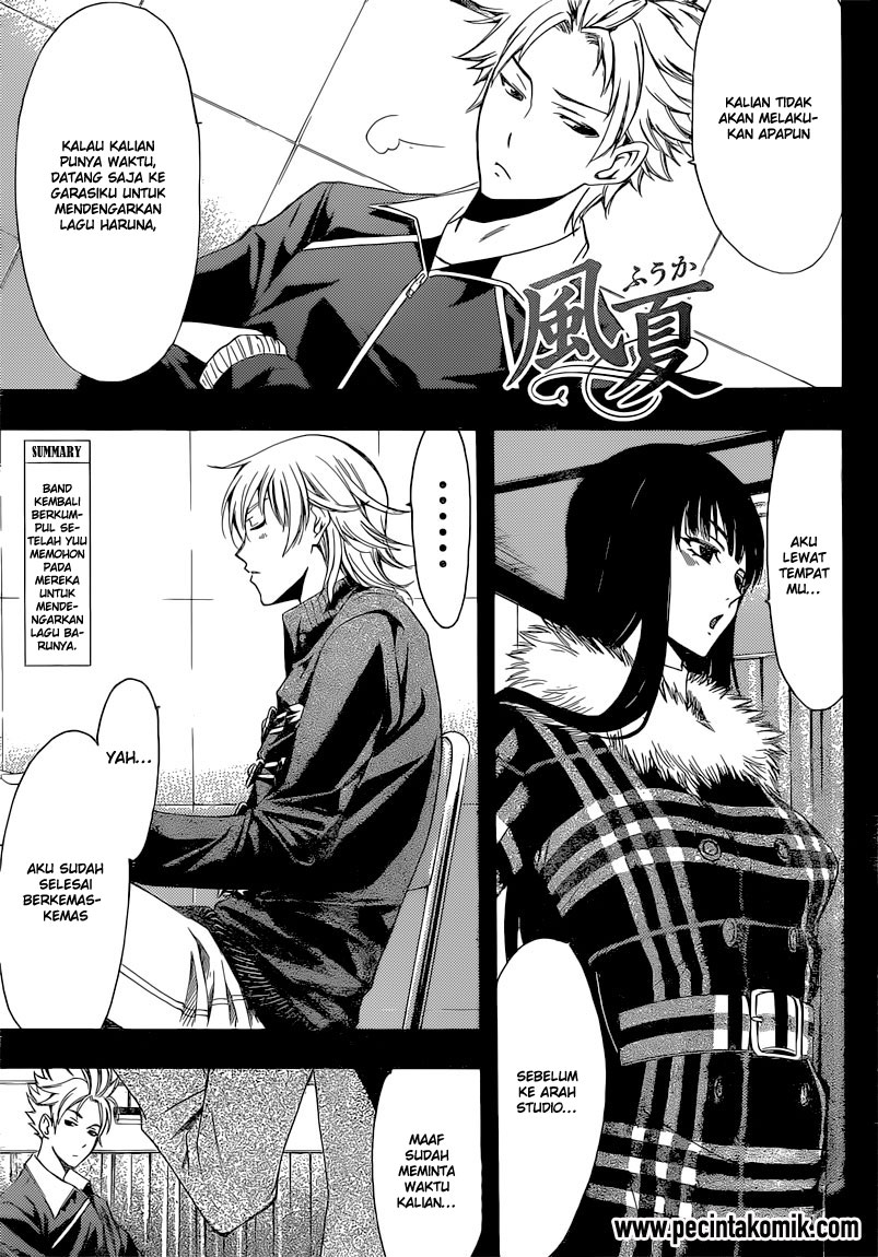 Fuuka Chapter 45 - halaman 2