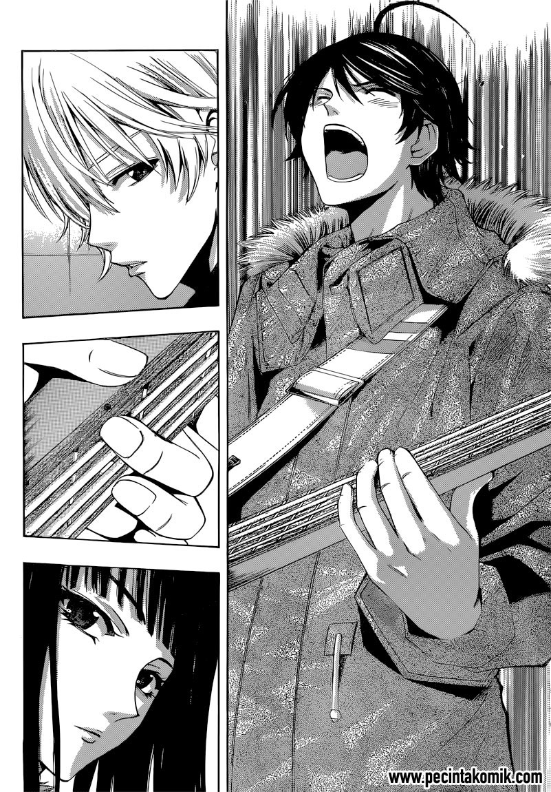 Fuuka Chapter 45 - halaman 5