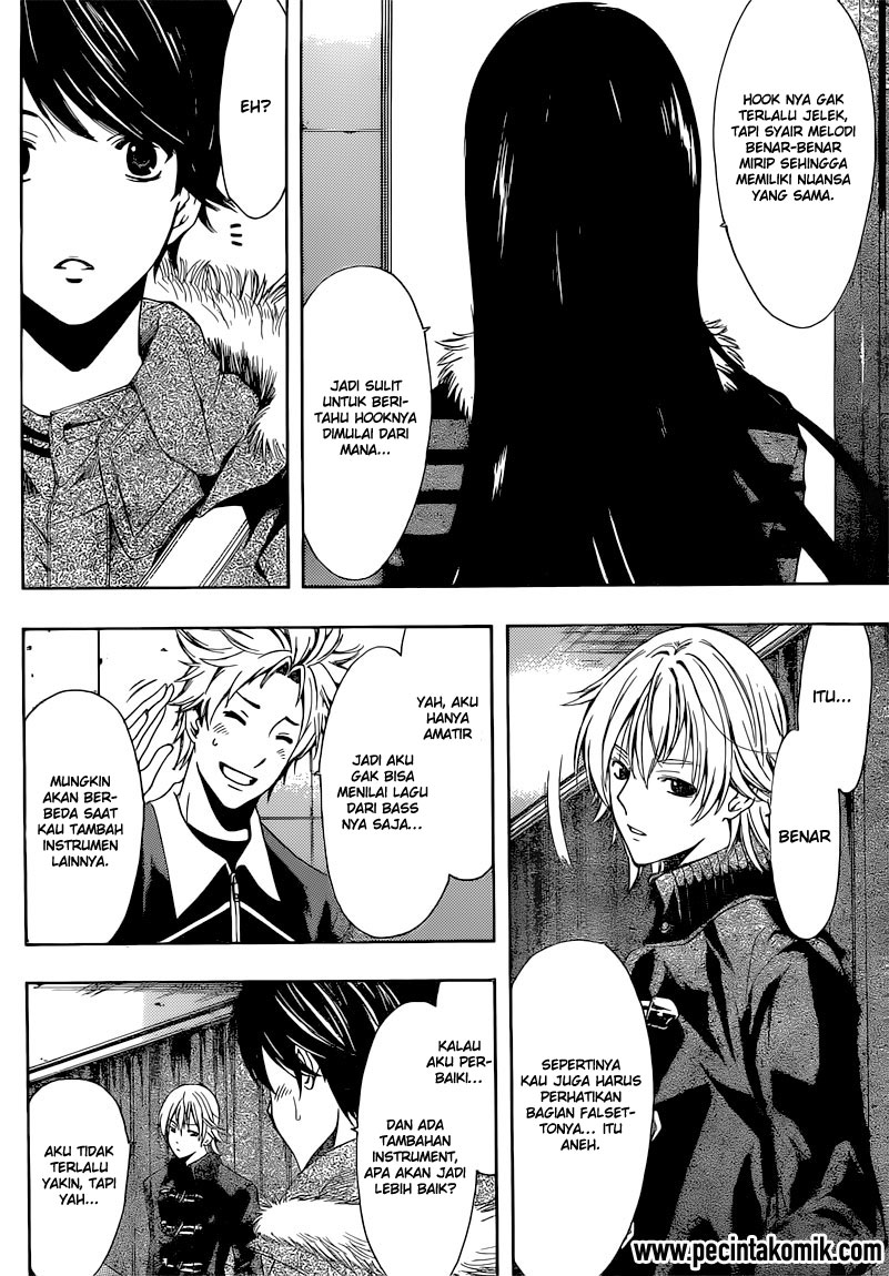Fuuka Chapter 45 - halaman 9