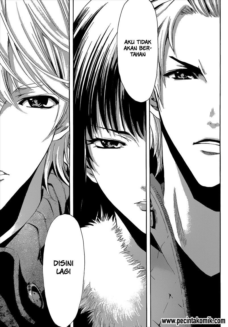 Fuuka Chapter 46 - halaman 10