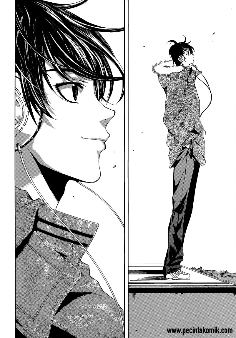 Fuuka Chapter 46 - halaman 11