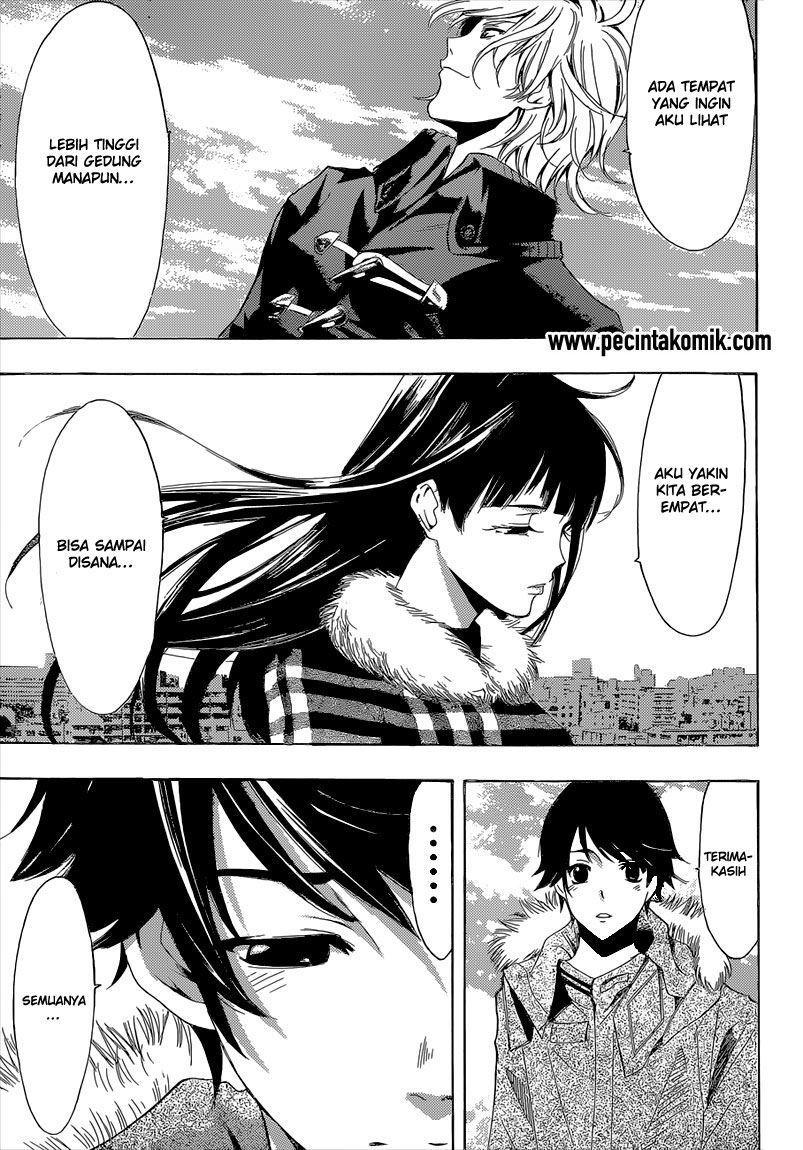 Fuuka Chapter 46 - halaman 14