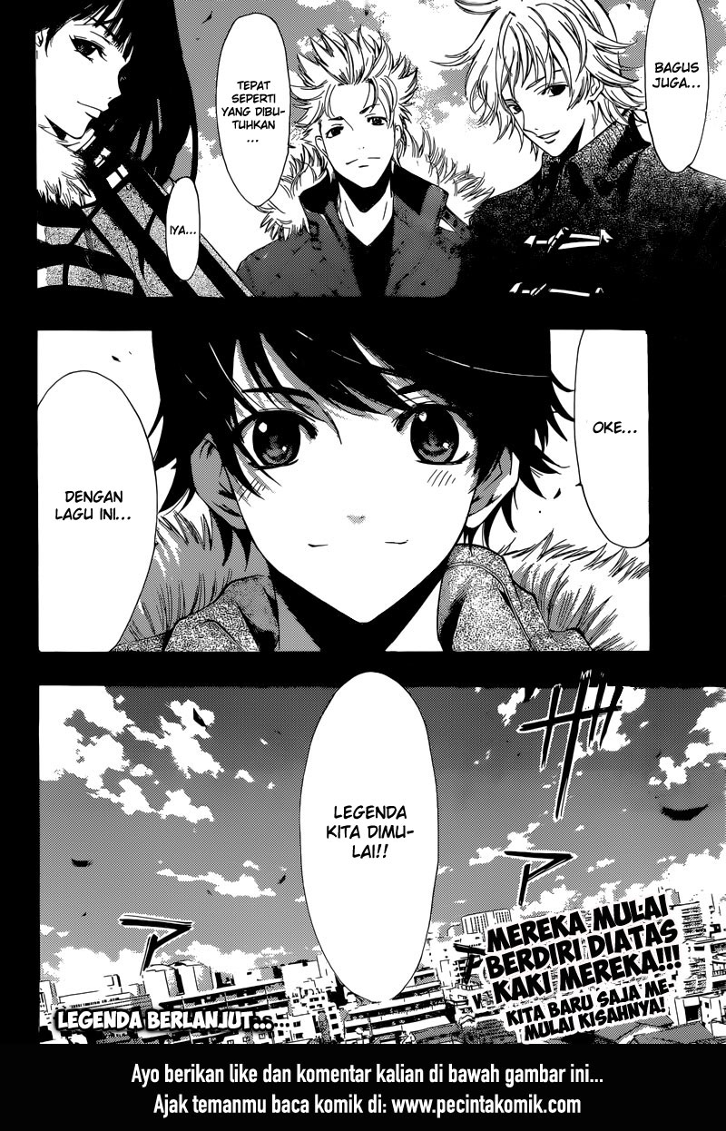 Fuuka Chapter 46 - halaman 18