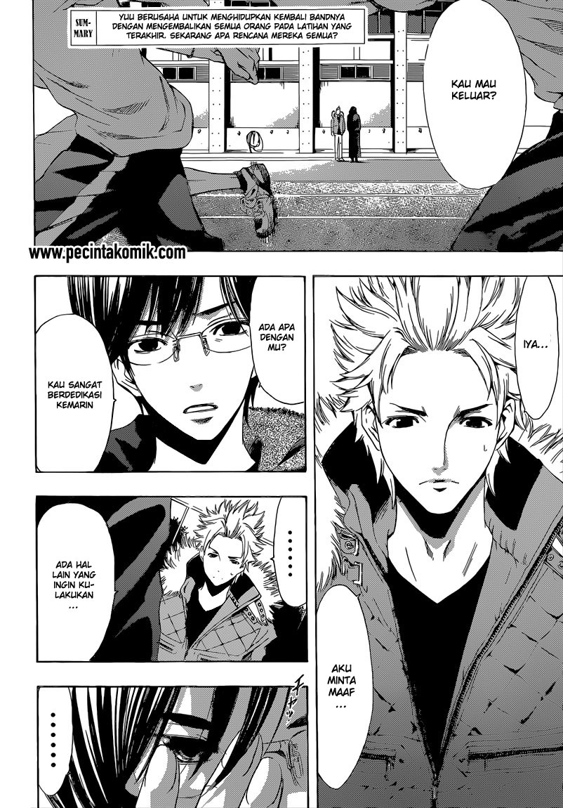 Fuuka Chapter 46 - halaman 3