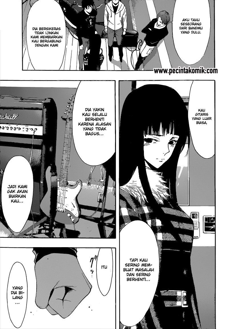 Fuuka Chapter 46 - halaman 6