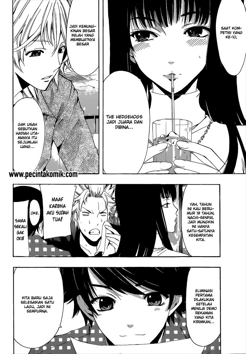 Fuuka Chapter 47 - halaman 10