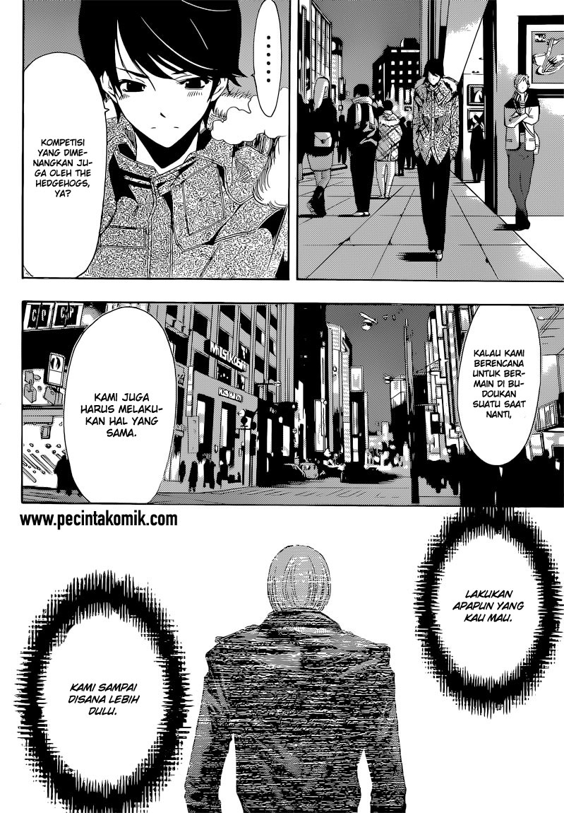 Fuuka Chapter 47 - halaman 12