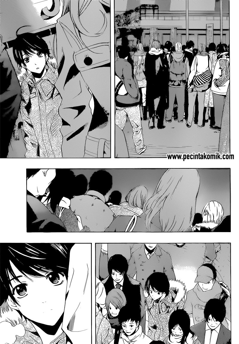 Fuuka Chapter 47 - halaman 15