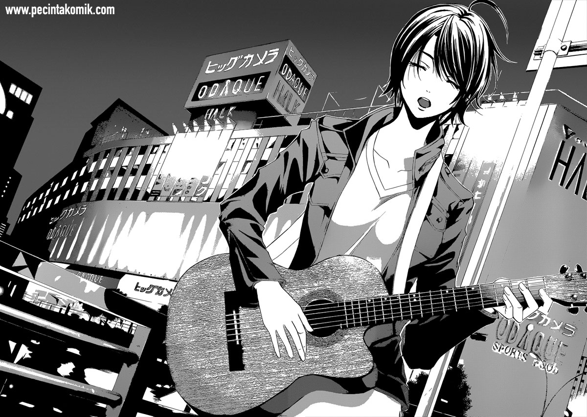 Fuuka Chapter 47 - halaman 16