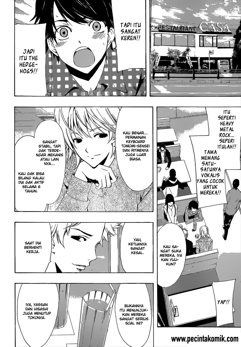 Fuuka Chapter 47 - halaman 6