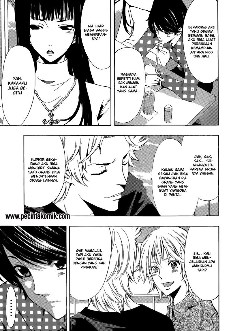 Fuuka Chapter 47 - halaman 7