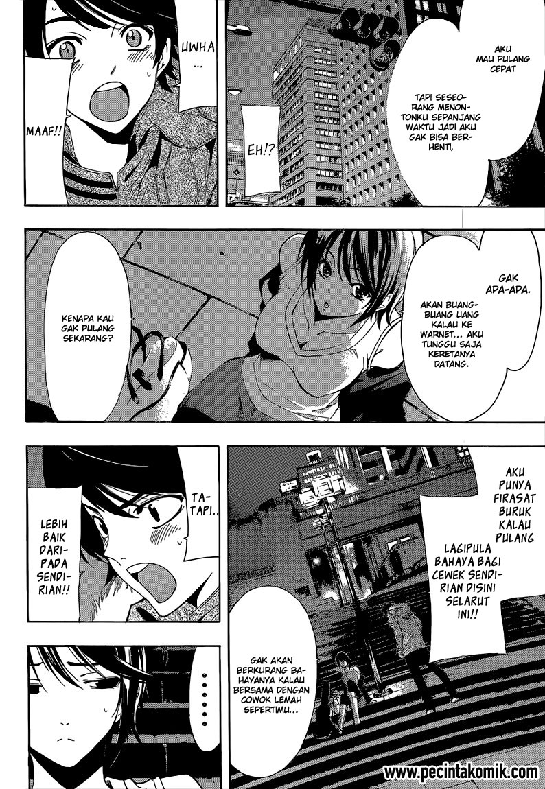 Fuuka Chapter 48 - halaman 10