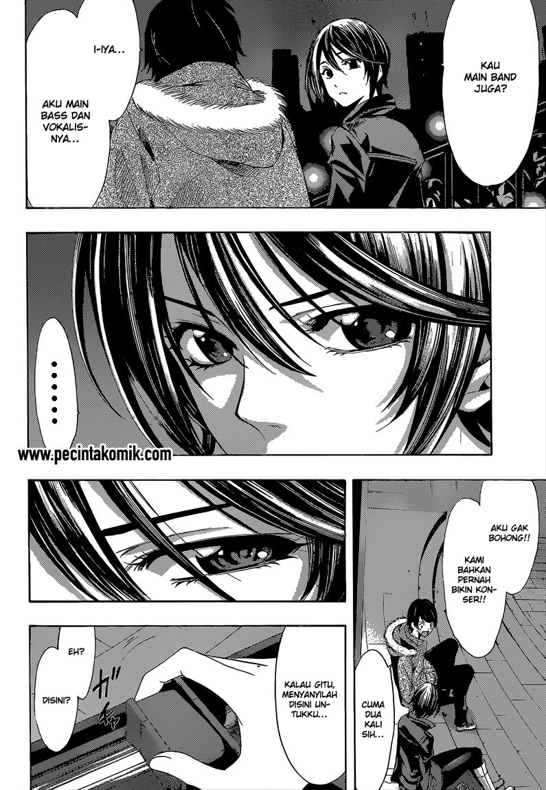 Fuuka Chapter 48 - halaman 14