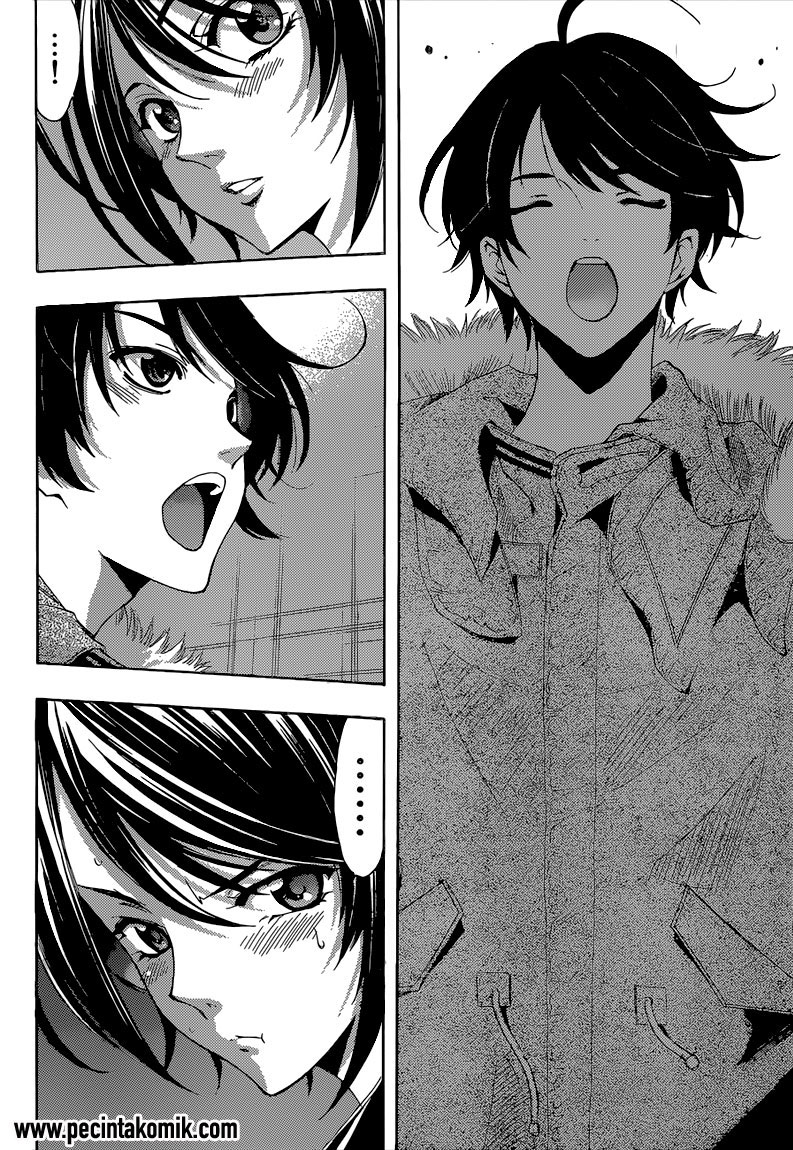 Fuuka Chapter 48 - halaman 16