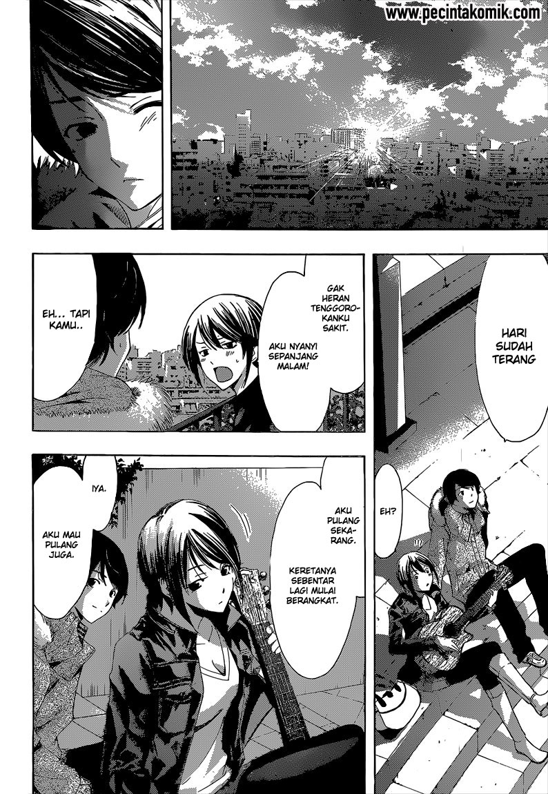 Fuuka Chapter 48 - halaman 18