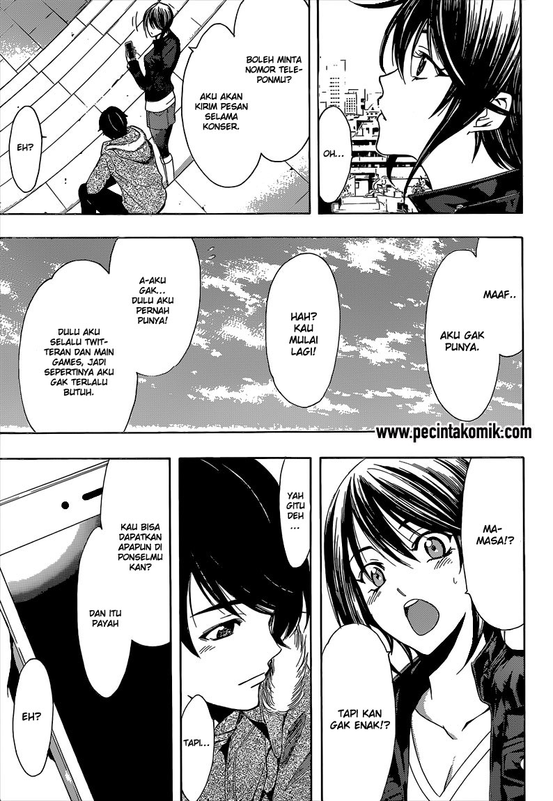 Fuuka Chapter 48 - halaman 19