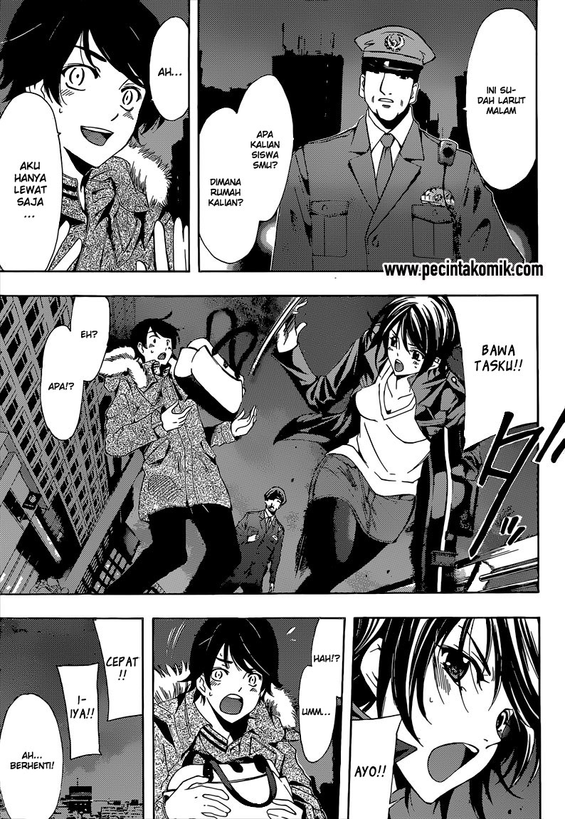 Fuuka Chapter 48 - halaman 5